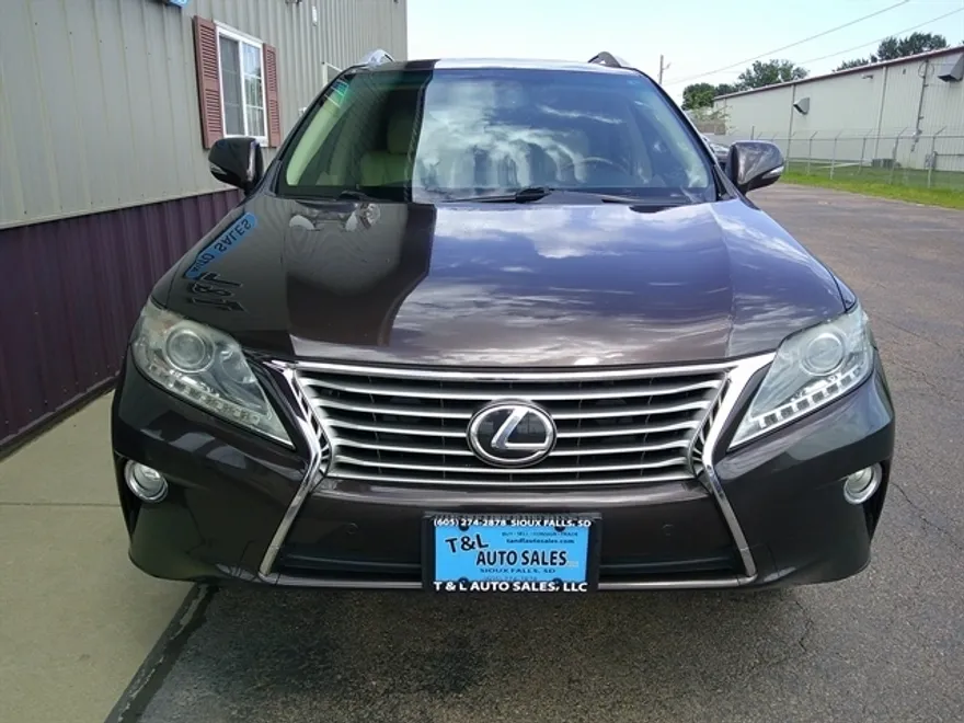 2013 Lexus RX 350 photo 1