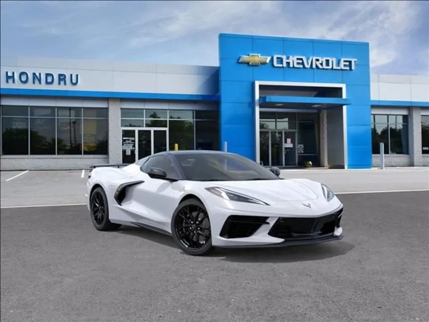 2025 Chevrolet Corvette Stingray 3LT photo 1