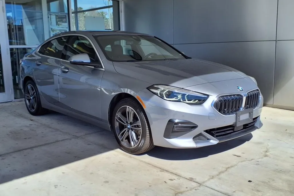 2024 Bmw 228i xDrive Gran Coupe photo 1