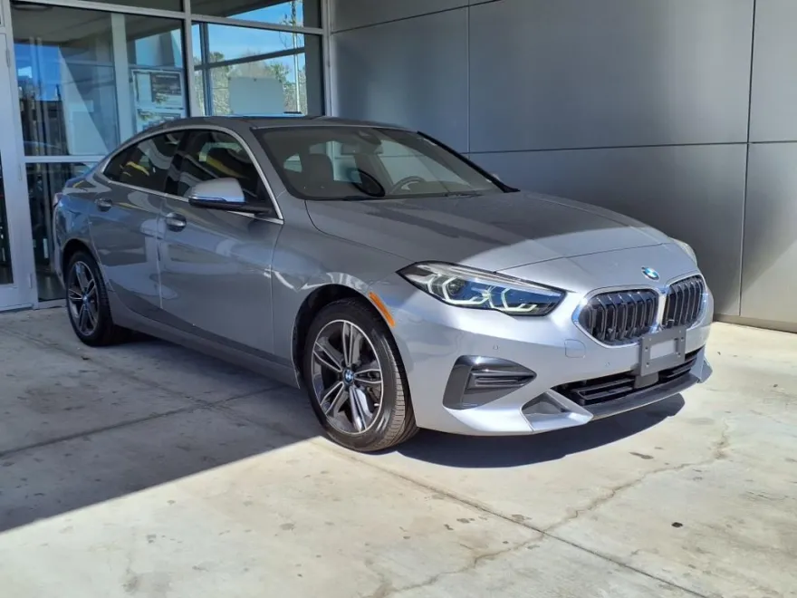 2024 Bmw 228i xDrive Gran Coupe photo 1