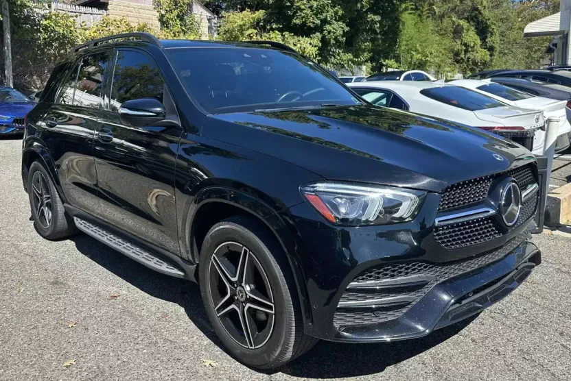 2022 Mercedes Benz GLE 350 AMG photo 1