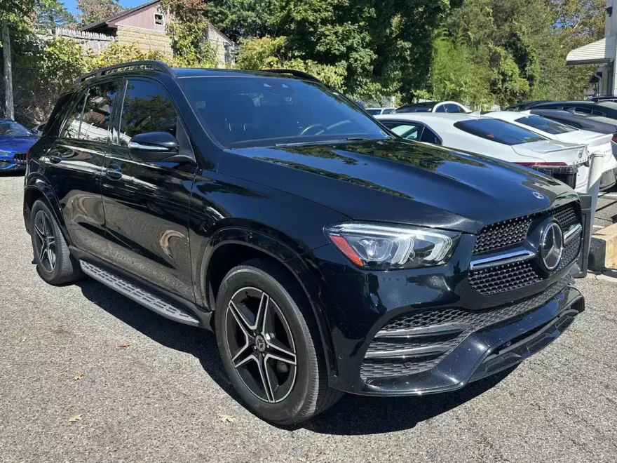 2022 Mercedes Benz GLE 350 AMG photo 1