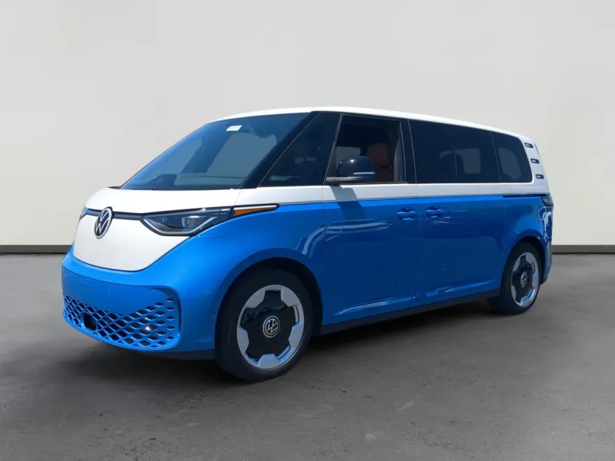 2025 Volkswagen ID. Buzz Pro S photo 1