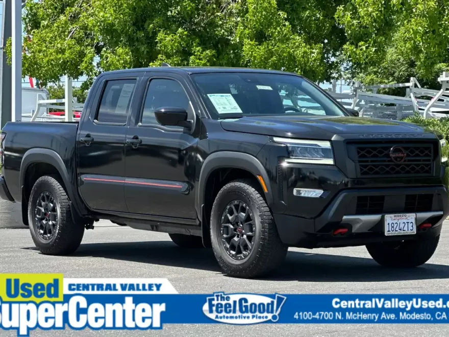 2023 Nissan Frontier PRO-X photo 1