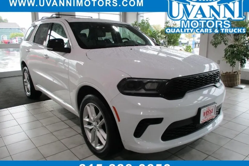 2024 Dodge Durango GT Plus photo 1