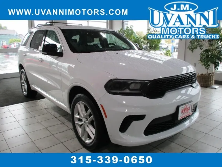 2024 Dodge Durango GT Plus photo 1