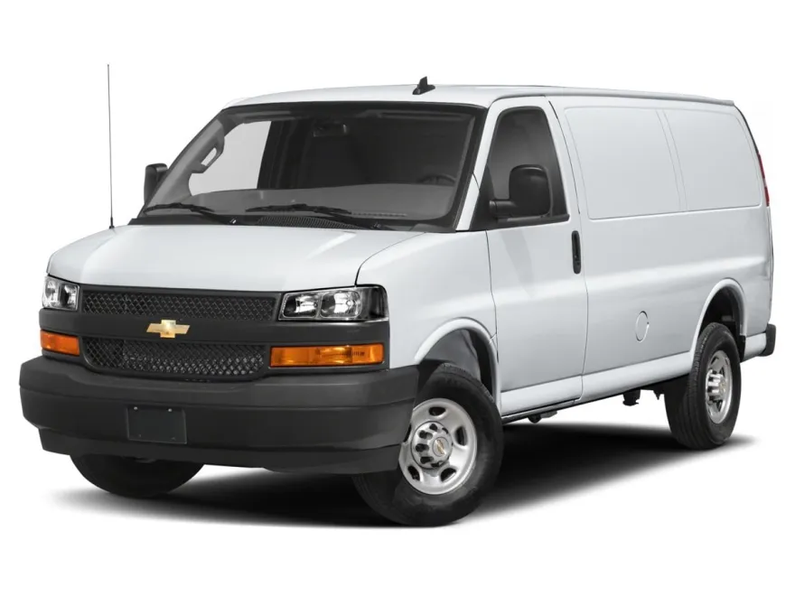 2025 Chevrolet Express Cargo 3500 photo 1