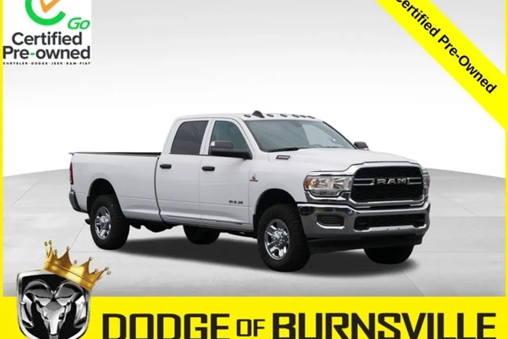 2021 Ram 3500 Tradesman photo 1