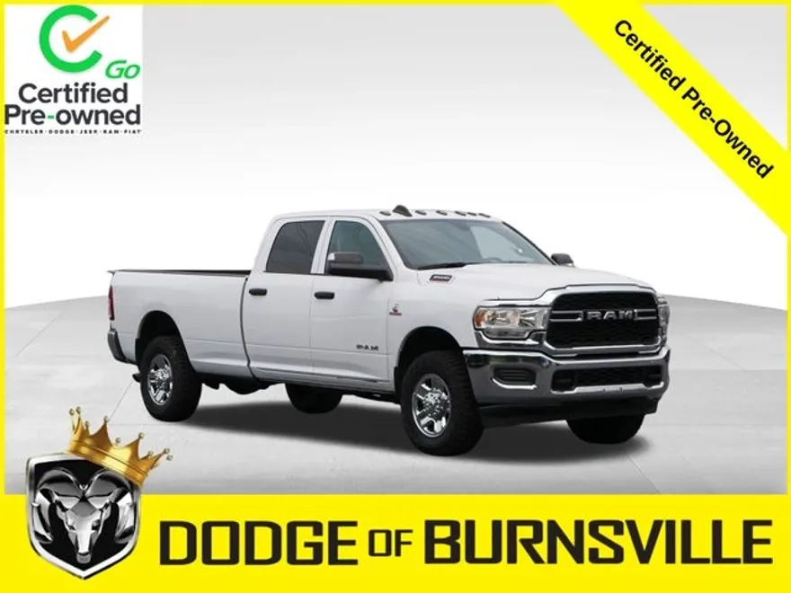 2021 Ram 3500 Tradesman photo 1