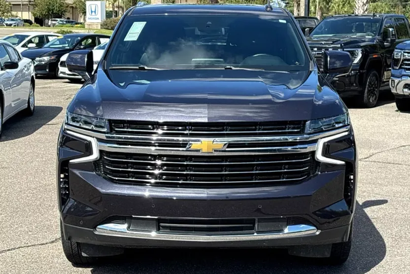 2024 Chevrolet Tahoe LT photo 1