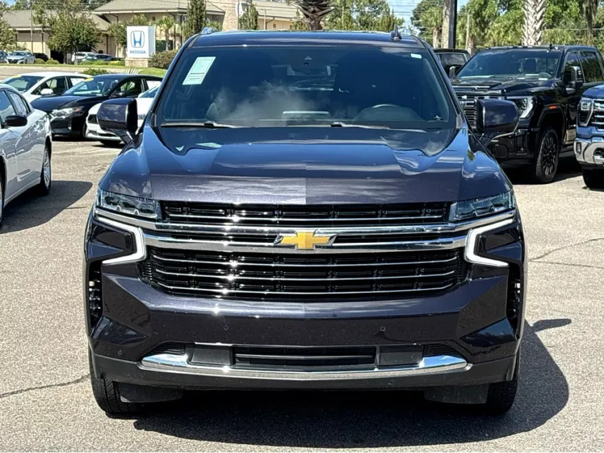 2024 Chevrolet Tahoe LT photo 1