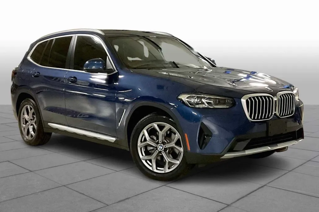 2024 Bmw X3 sDrive30i photo 1