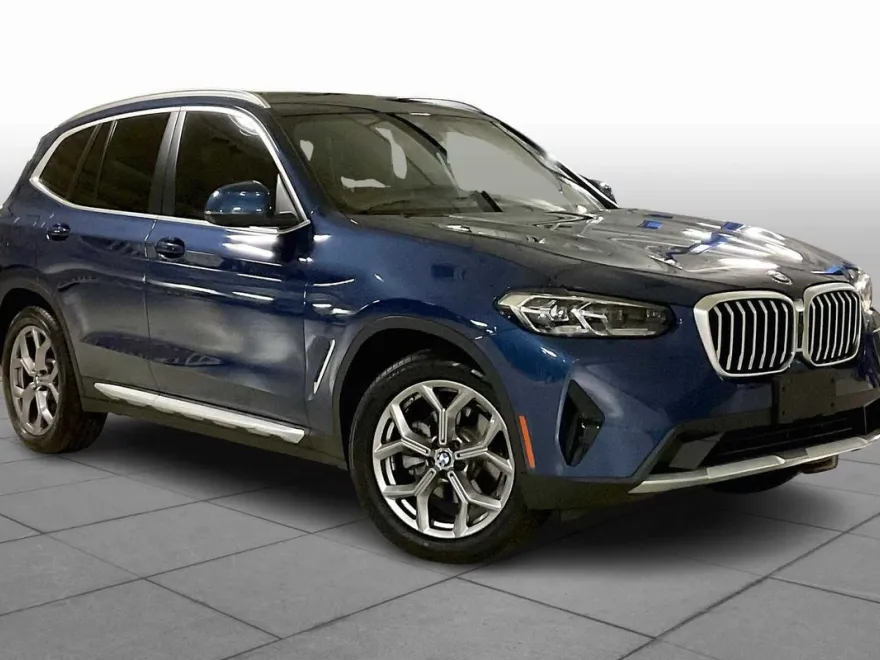 2024 Bmw X3 sDrive30i photo 1