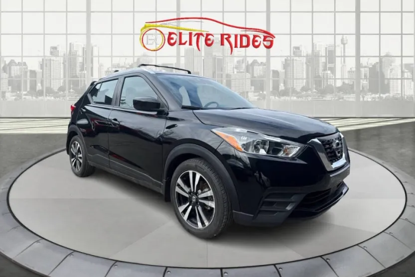 2020 Nissan Kicks SV photo 1