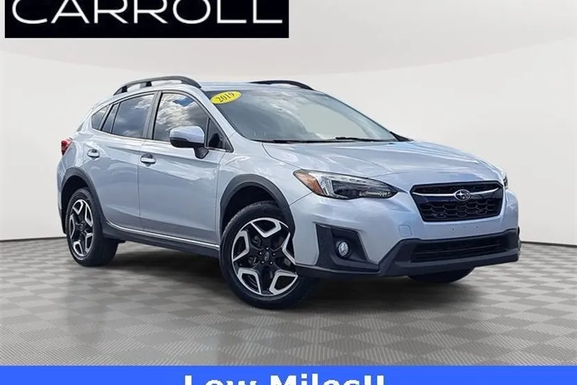 2019 Subaru Crosstrek Limited photo 1