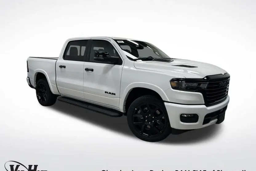 2026 Ram 1500 Laramie photo 1