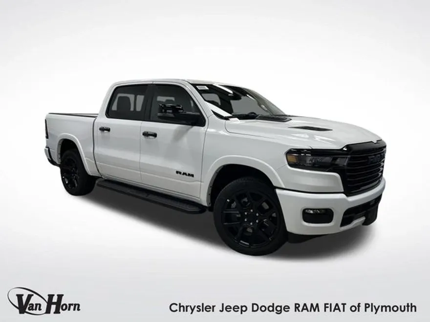 2026 Ram 1500 Laramie photo 1