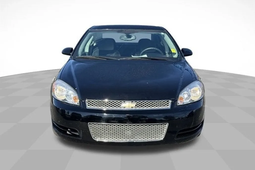 2016 Chevrolet Impala Limited Fleet photo 1
