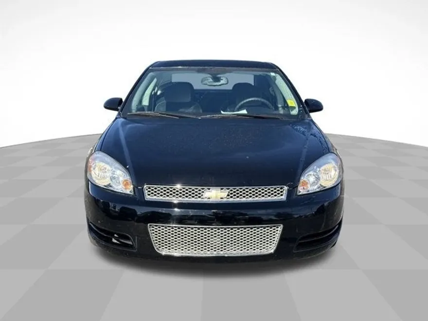 2016 Chevrolet Impala Limited Fleet photo 1