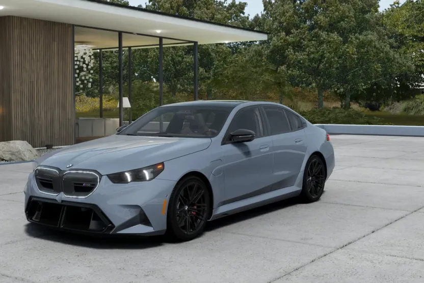 2026 Bmw M5 5 photo 1