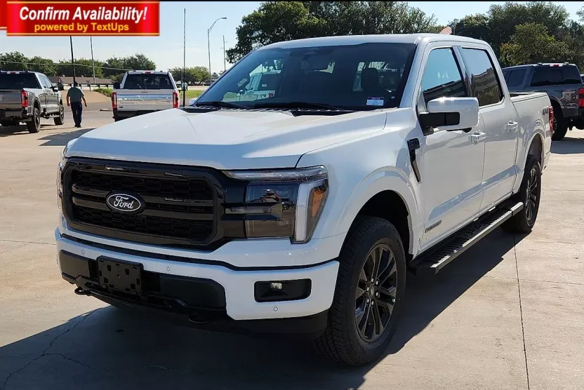2025 Ford F-150 Lariat photo 1