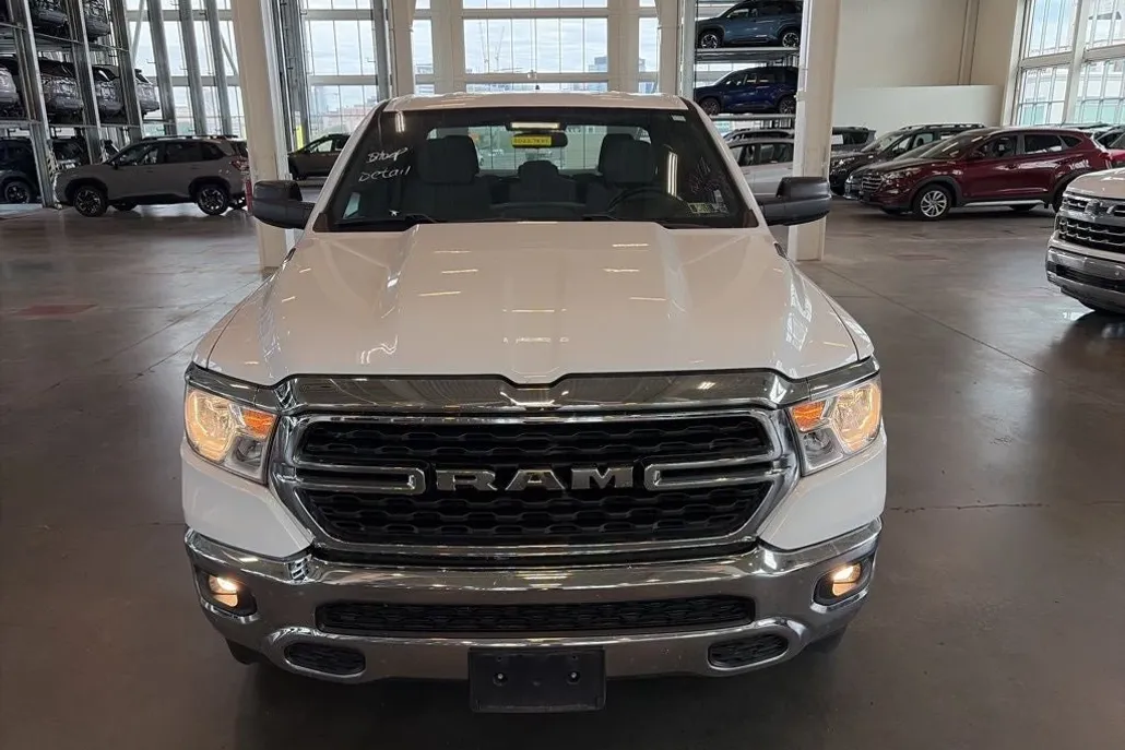 2022 Ram 1500 Big Horn Lone Star photo 1