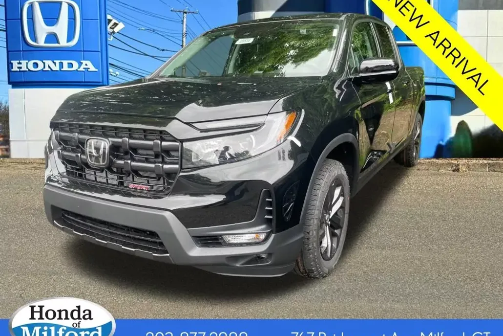 2025 Honda Ridgeline Sport photo 1