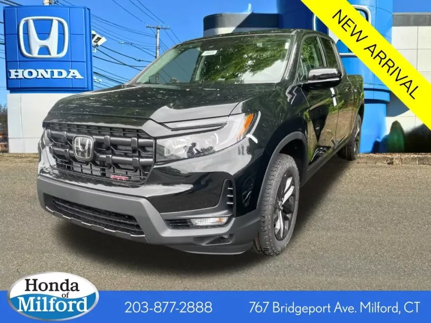 2025 Honda Ridgeline Sport photo 1