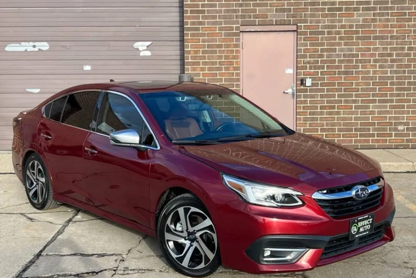 2020 Subaru Legacy Touring XT photo 1