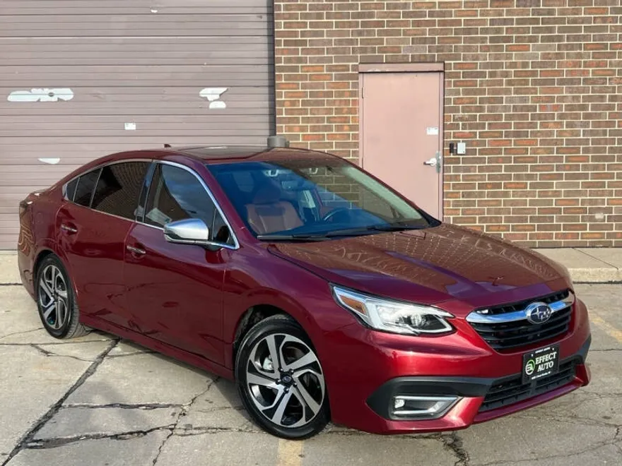 2020 Subaru Legacy Touring XT photo 1