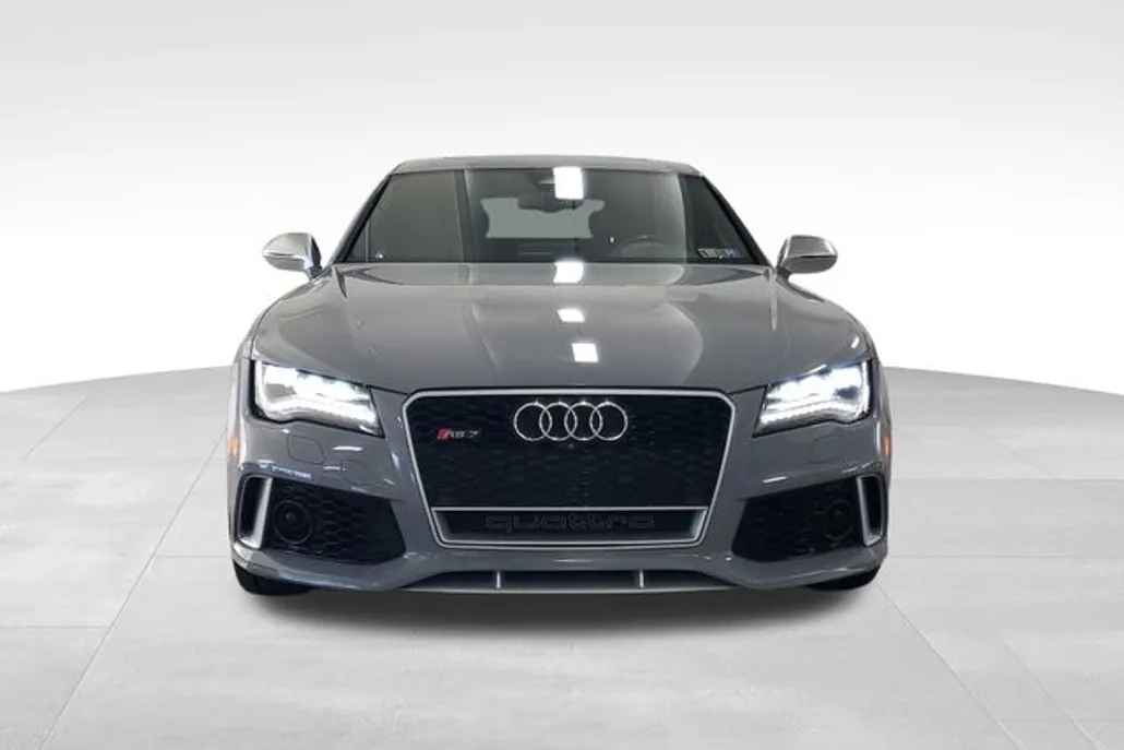 2015 Audi RS 7 Prestige photo 1