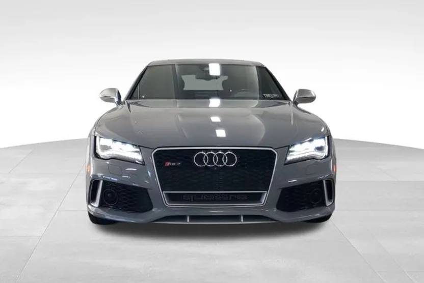2015 Audi RS 7 Prestige photo 1