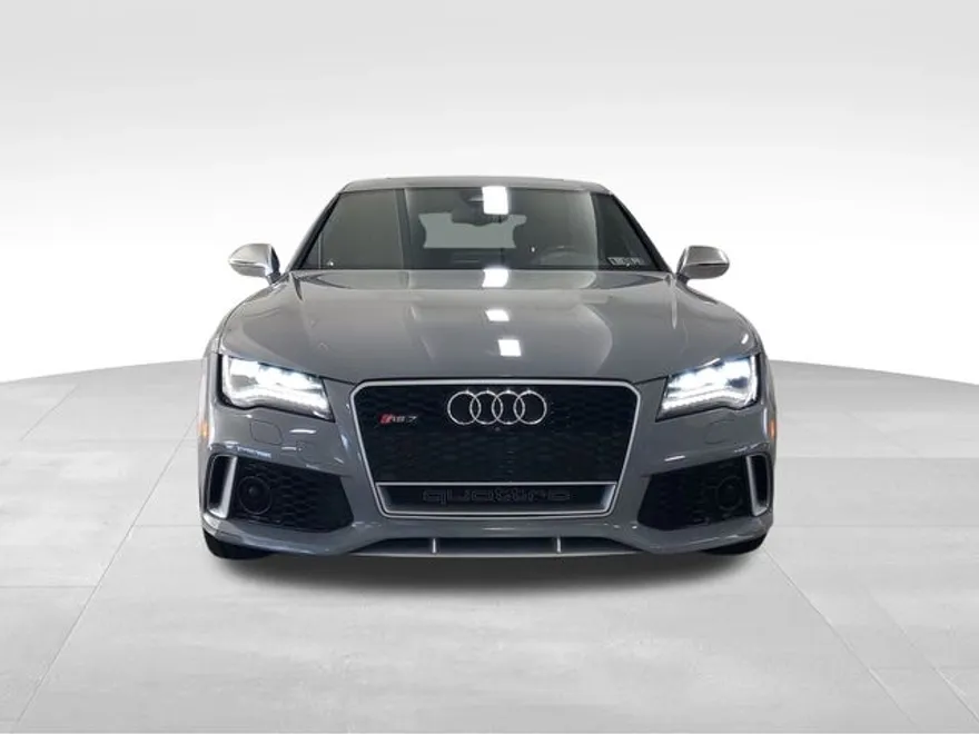 2015 Audi RS 7 Prestige photo 1