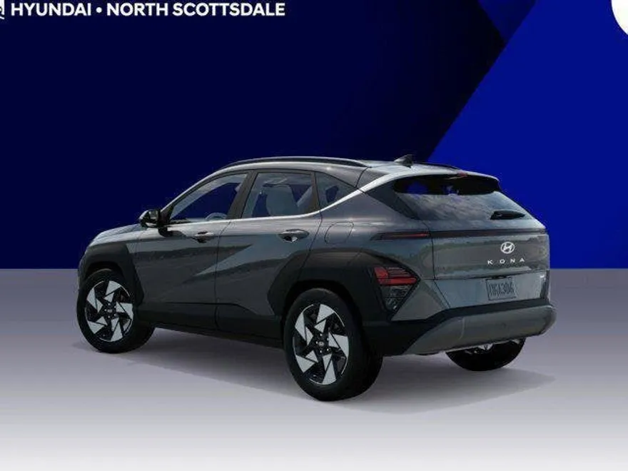 2026 Hyundai Kona SEL photo 1