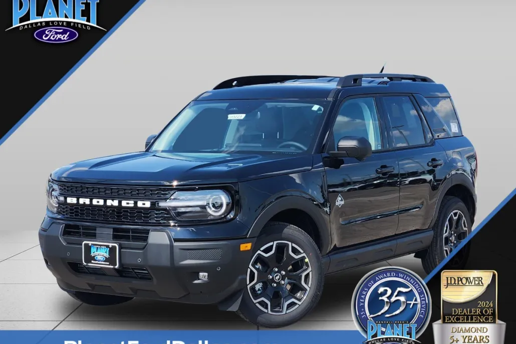 2025 Ford Bronco Sport Outer Banks photo 1