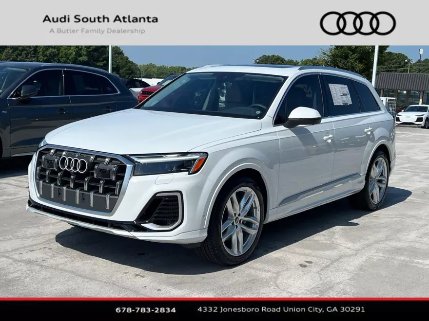 2025 Audi Q7 55 Premium Plus photo 1