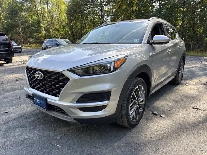 2021 Hyundai Tucson SEL photo 1