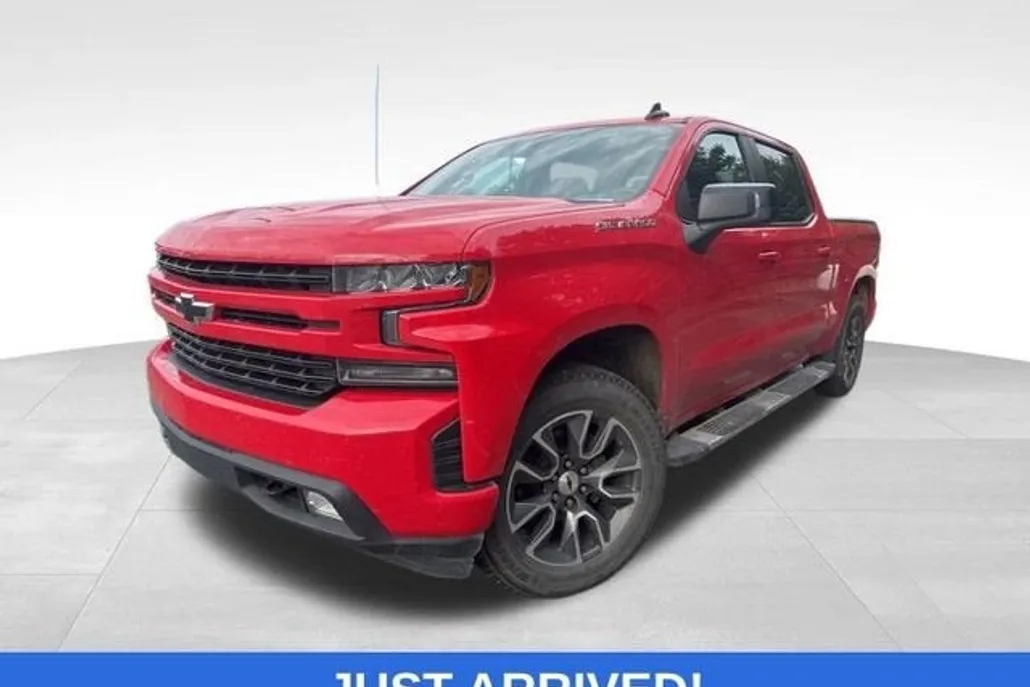 2020 Chevrolet Silverado 1500 RST photo 1