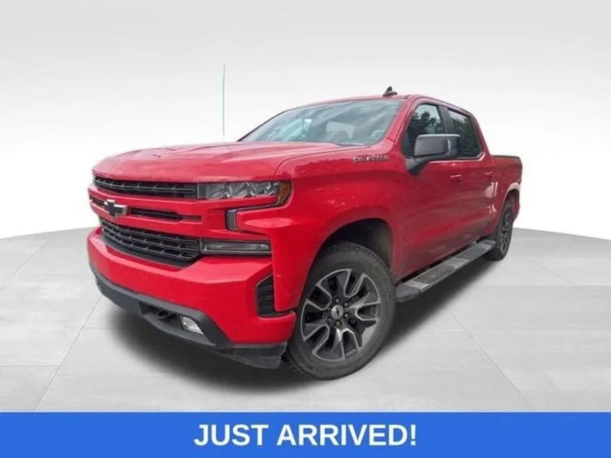 2020 Chevrolet Silverado 1500 RST photo 1