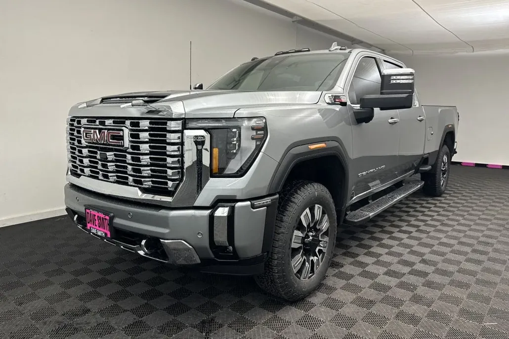 2025 Gmc Sierra 2500 HD Denali photo 1