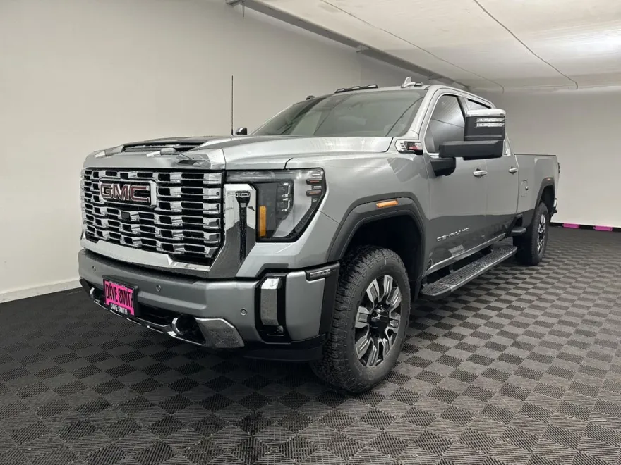 2025 Gmc Sierra 2500 HD Denali photo 1
