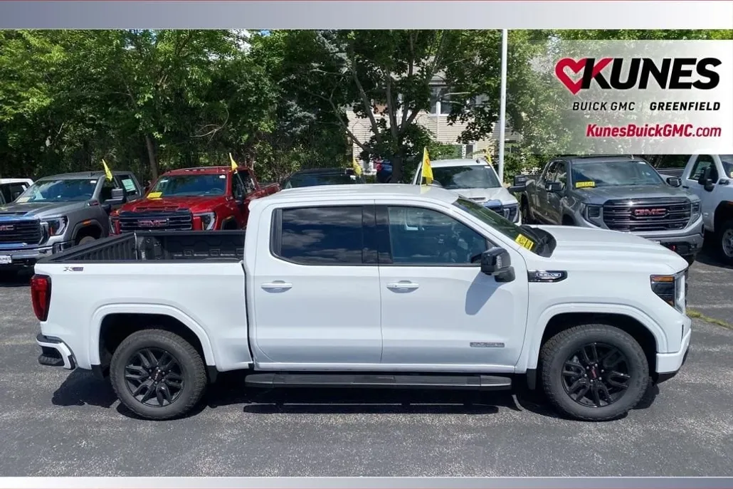 2025 Gmc Sierra 1500 Elevation photo 1