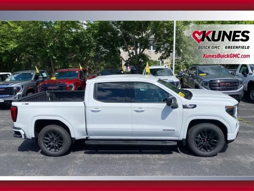 2025 Gmc Sierra 1500 Elevation photo 1