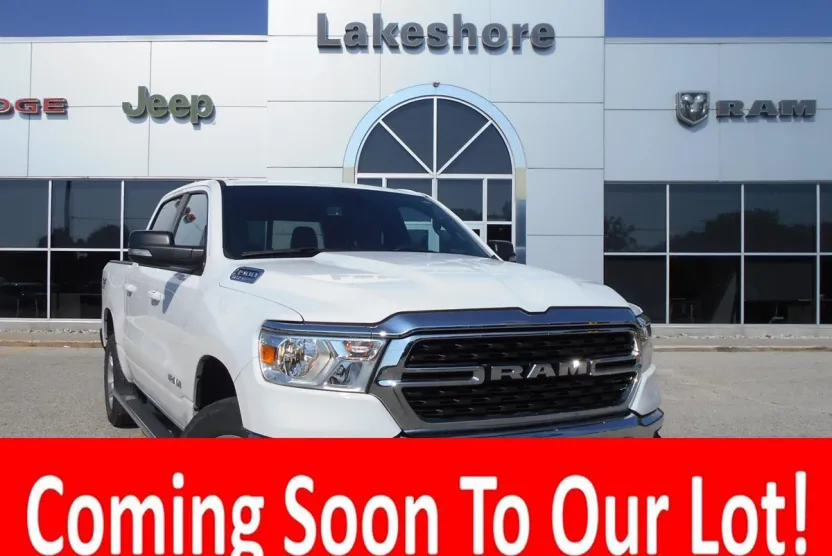 2022 Ram 1500 Big Horn Lone Star photo 1