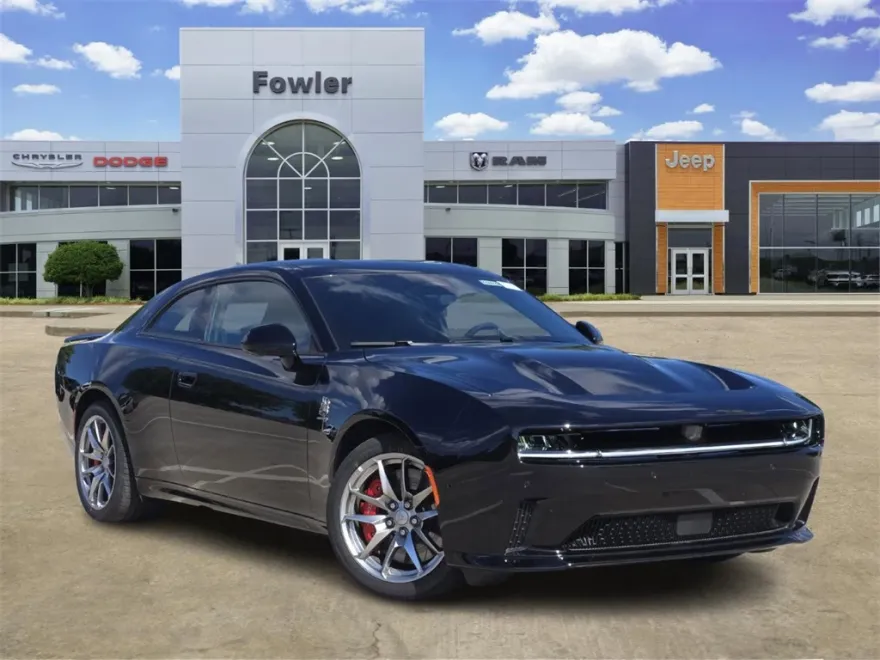 2025 Dodge Charger R/T Scat Pack photo 1