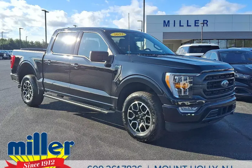 2022 Ford F-150 XLT photo 1