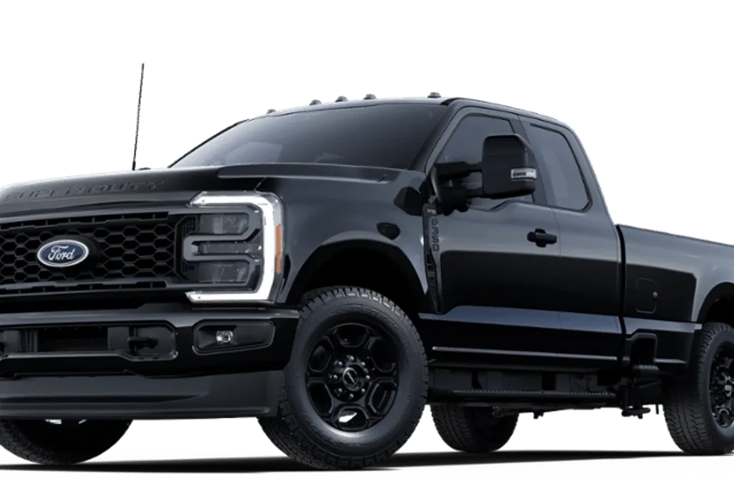 2025 Ford F-350 photo 1