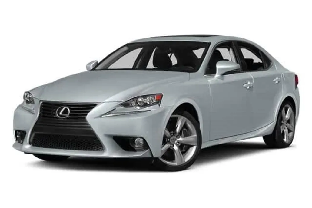 2014 Lexus IS 350 photo 1