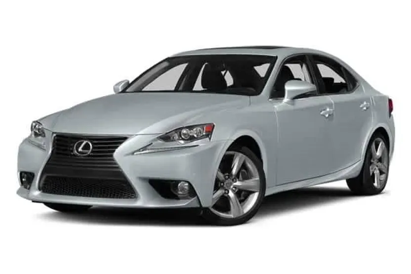 2014 Lexus IS 350 photo 1