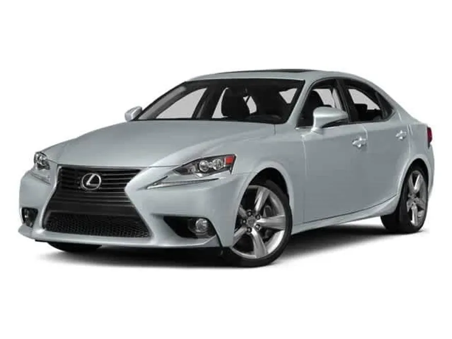 2014 Lexus IS 350 photo 1